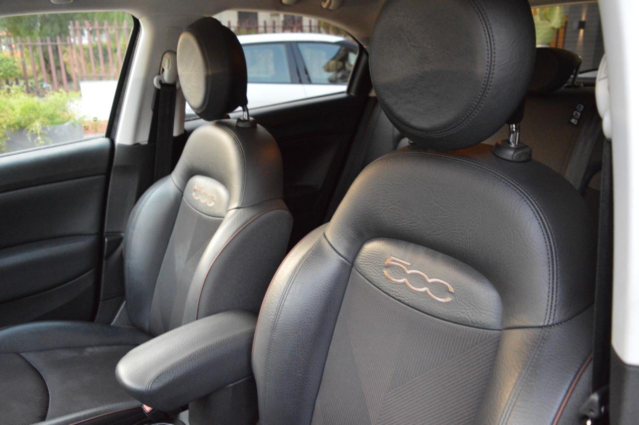 Fiat 500X 1.6 MultiJet 120 CV DCT Cross