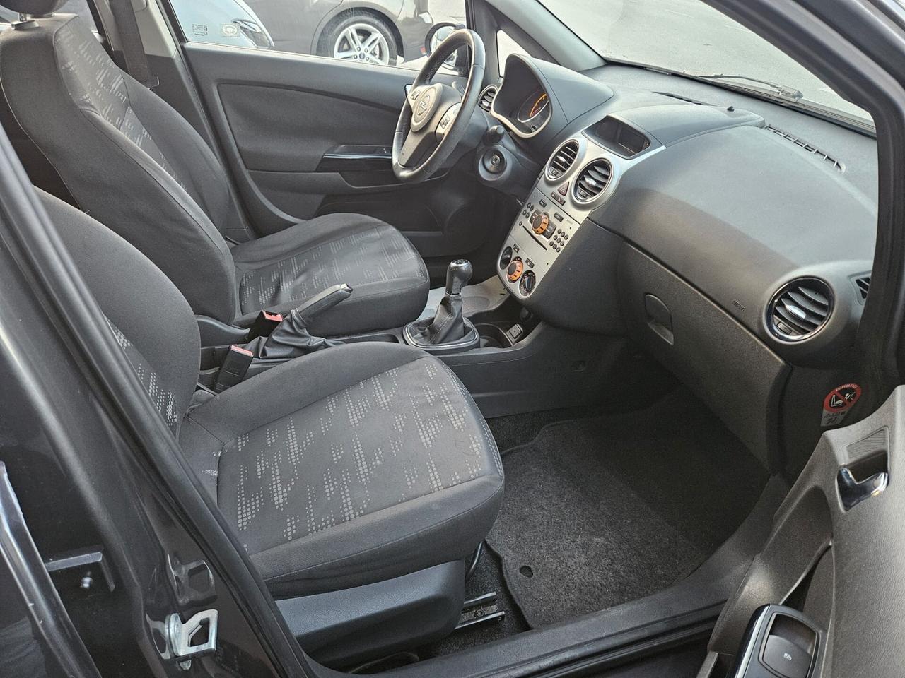 Opel Corsa 1.3mtj 55kw UNICO PROPRIETARIO