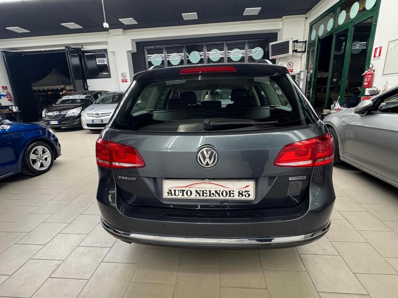 Volkswagen Passat Var. 1.6 TDI Comfortline BM.Tech.