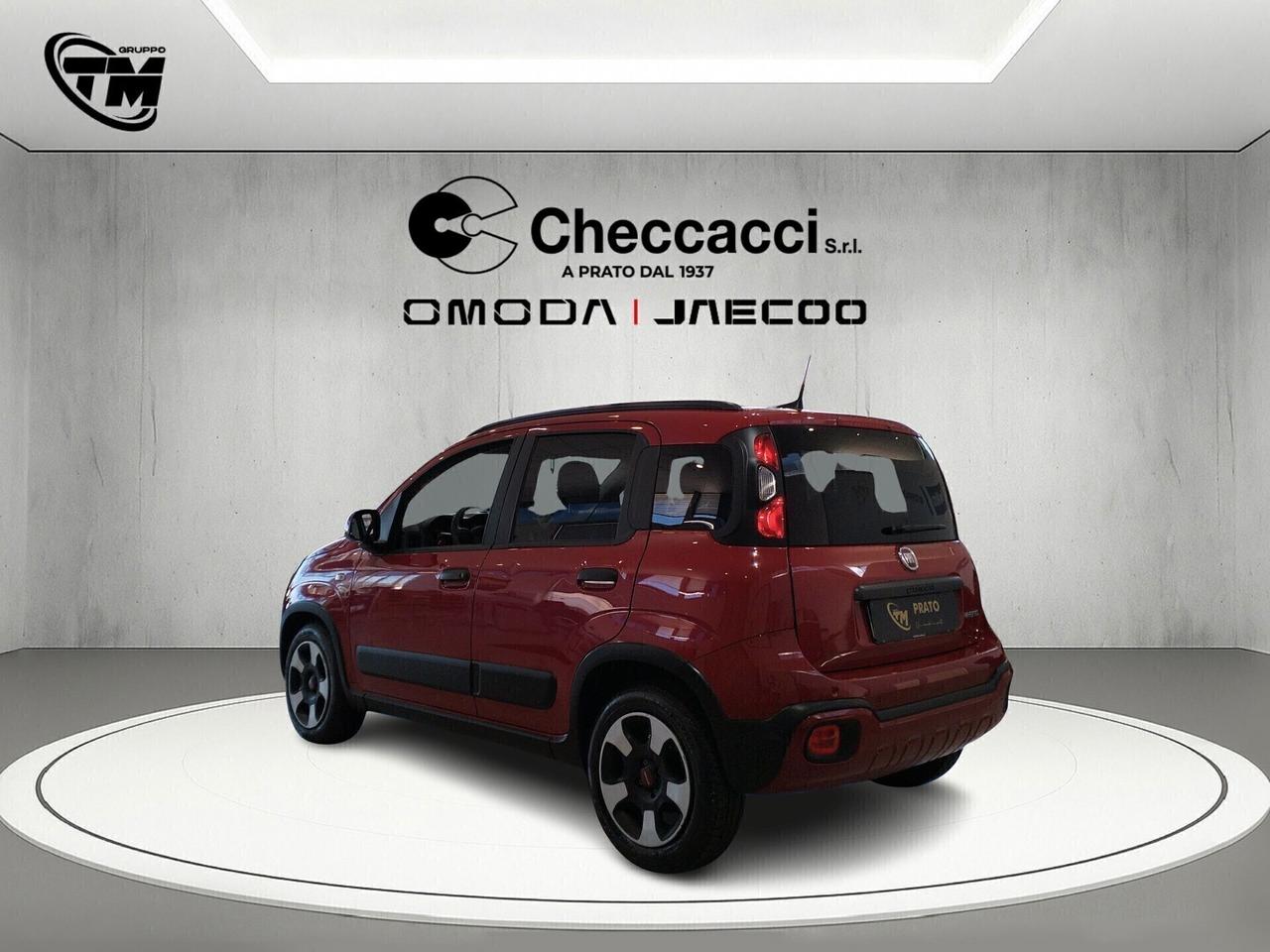 Fiat Panda 1.0 firefly hybrid Cross *19.000 KM*