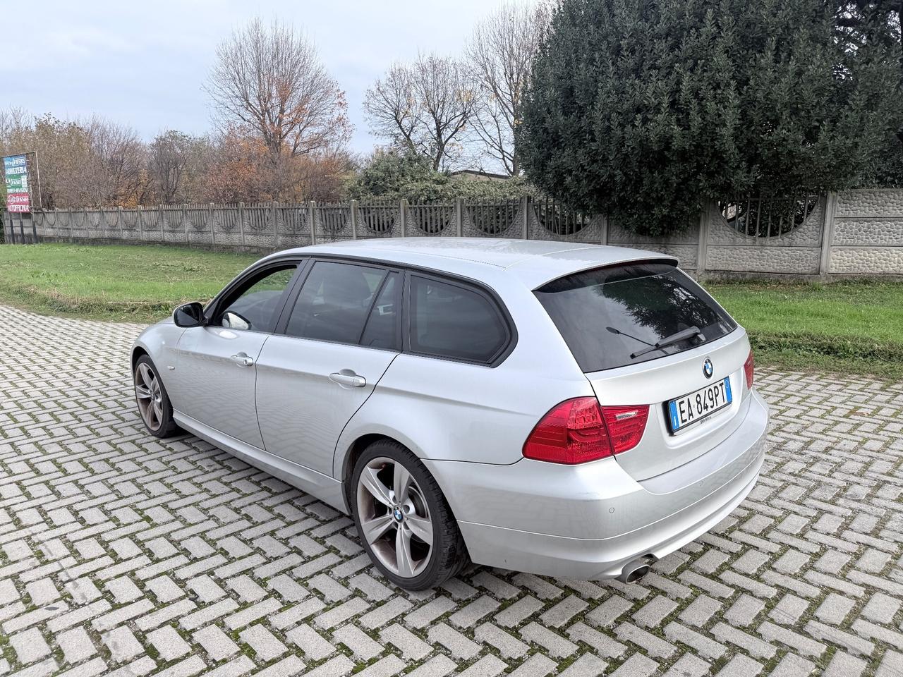 Bmw 320 320d cat xDrive Touring MSport