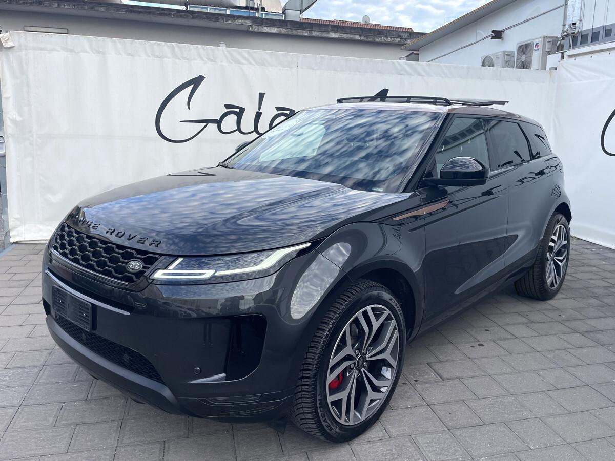 Land Rover Range Evoque 2.0D I4 163 CV AWD Auto Bronze Collection
