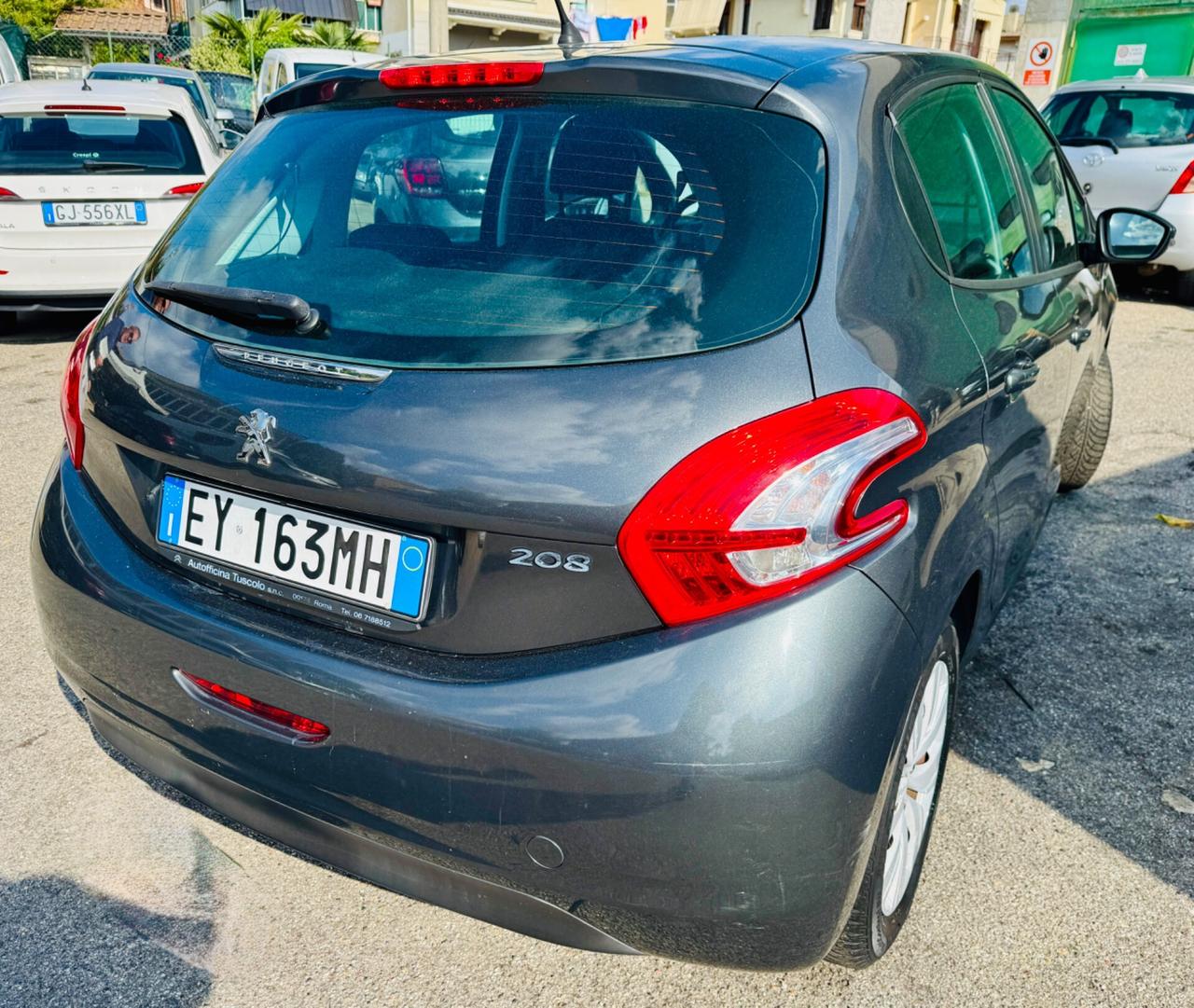 Peugeot 208 PureTech 82 5 porte Allure!!!!!!!!!!!!!!