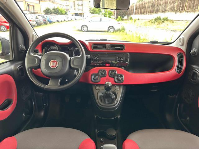 FIAT Panda 1.2 5 POSTI POCHI CHILOMETRI EURO 6B OK NEOP