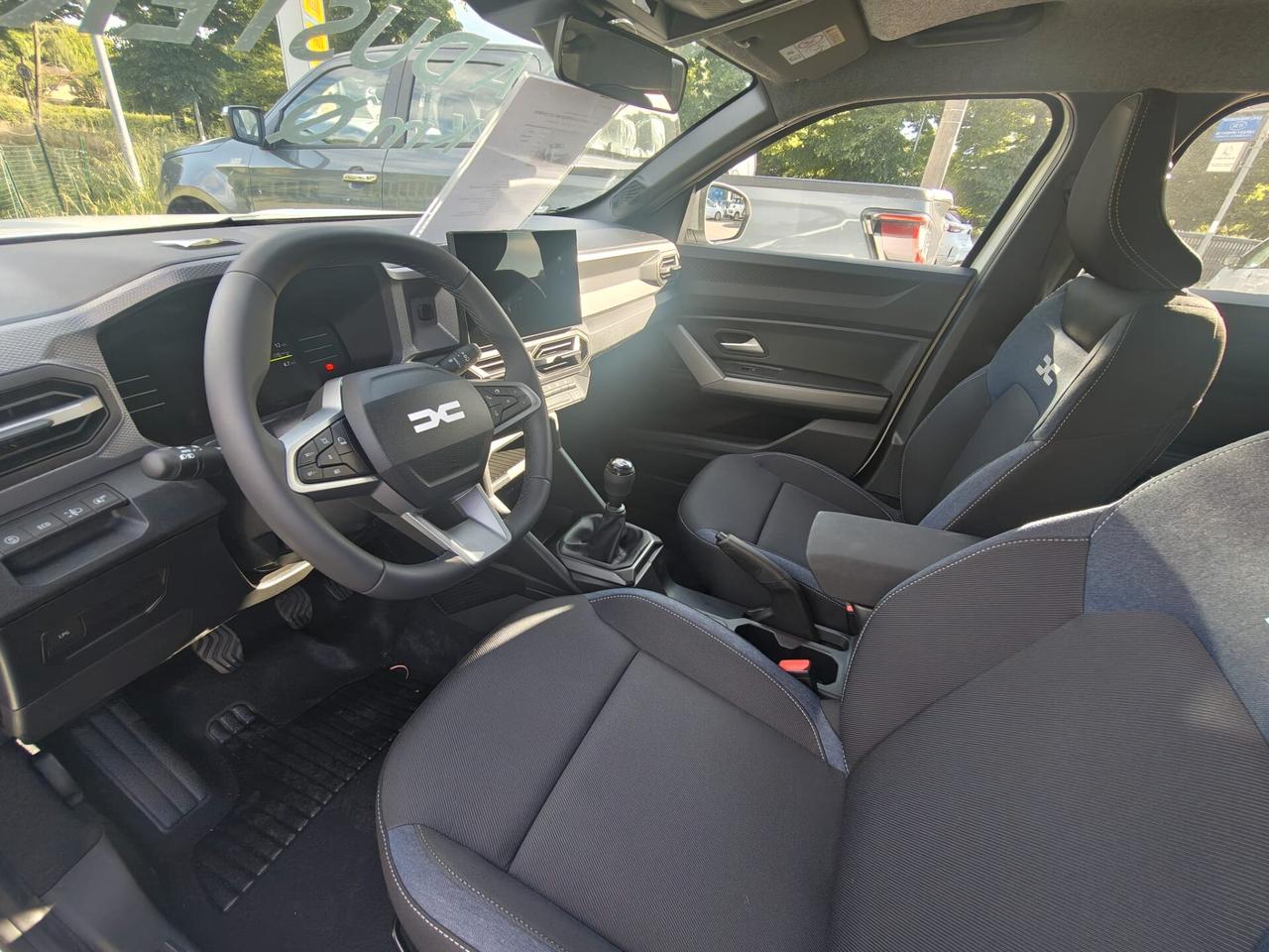 Dacia Duster Eco-G 120 CV Expression