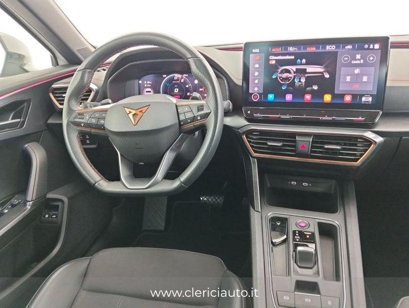 CUPRA Formentor 1.4 e-Hybrid DSG