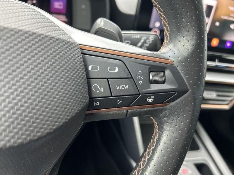 CUPRA Leon Sportstourer 1.5 Hybrid 150cv DSG 49 MILA KM