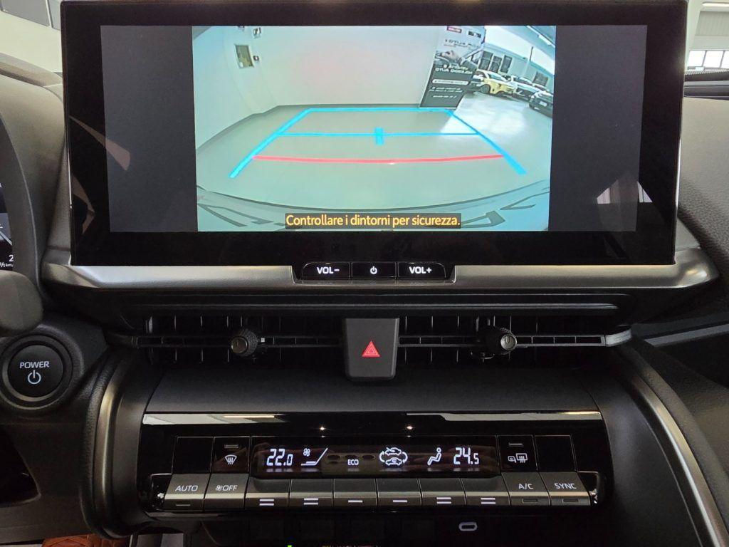 Toyota C-HR 1.8 hev Trend fwd e-cvt