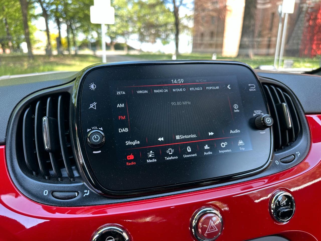 Fiat 500 1.0 Hybrid