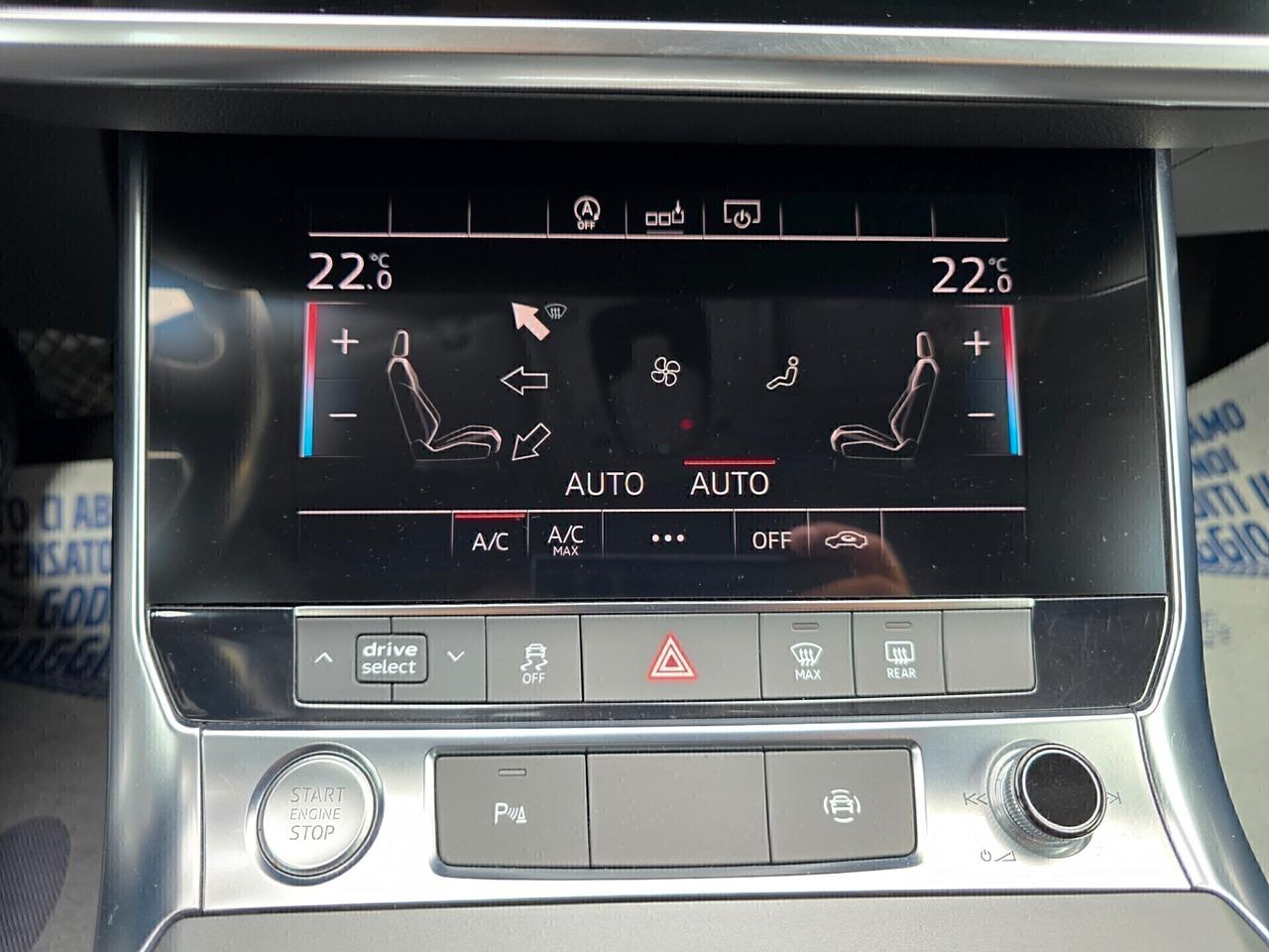 Audi A6 Av. 40 2.0 TDI S tronic S-Line Business 2019