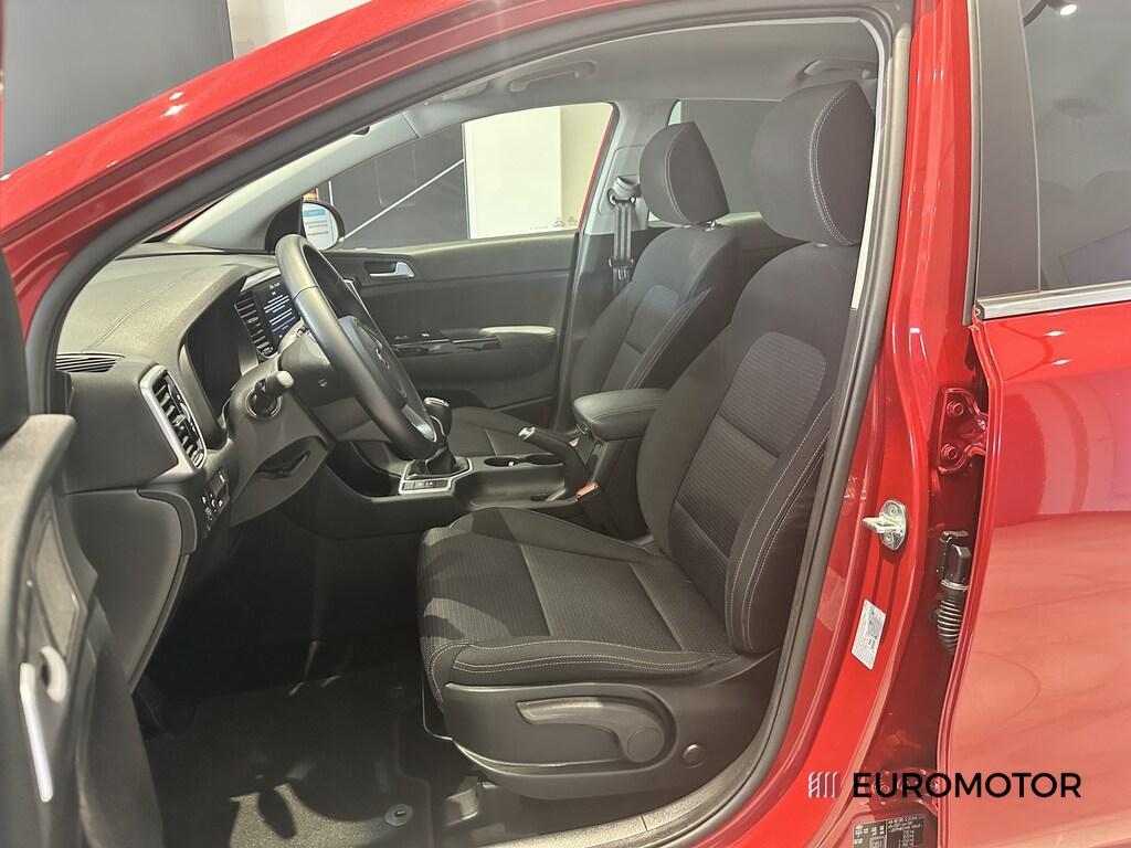 Kia Sportage 1.6 CRDi Style 2WD