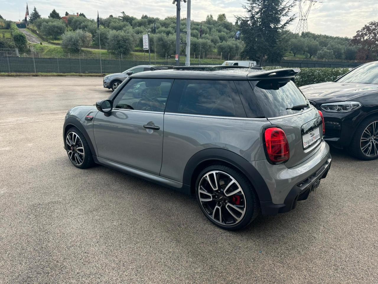 Mini Mini 2.0 John Cooper Works JCW