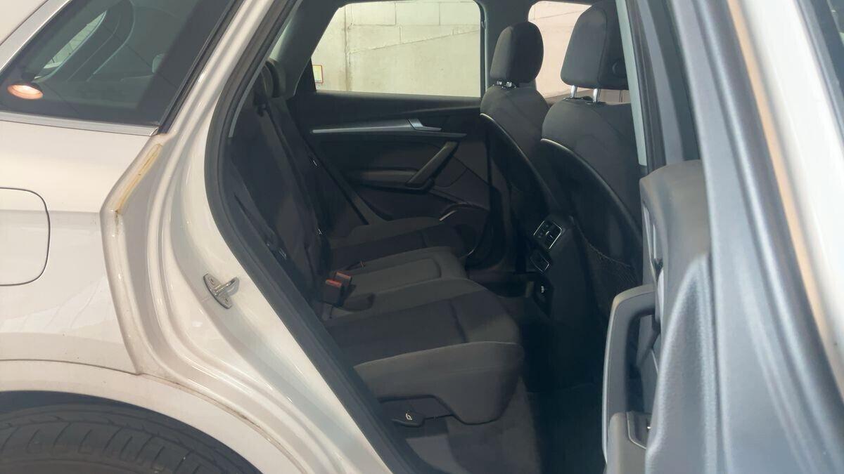 Audi Q5 2.0 TDI 190 CV quattro S tronic Business Sport