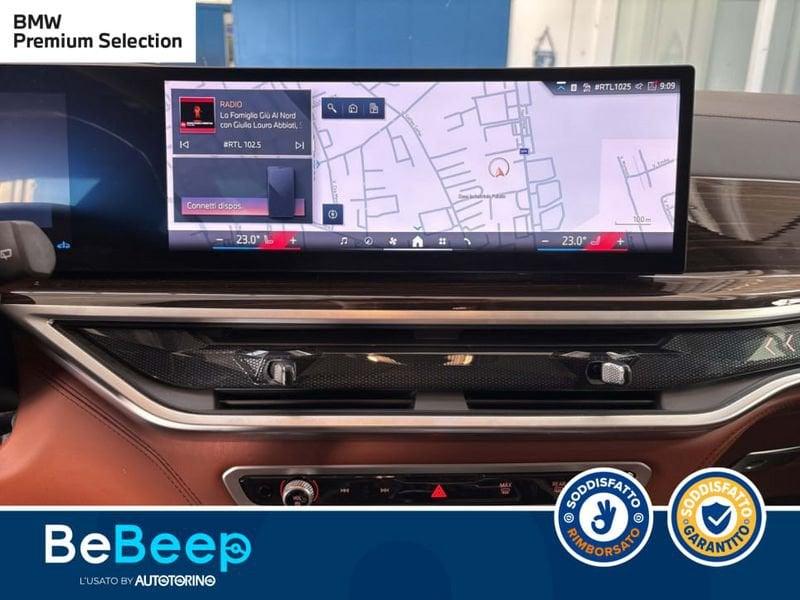 BMW X5 XDRIVE40D MSPORT AUTO