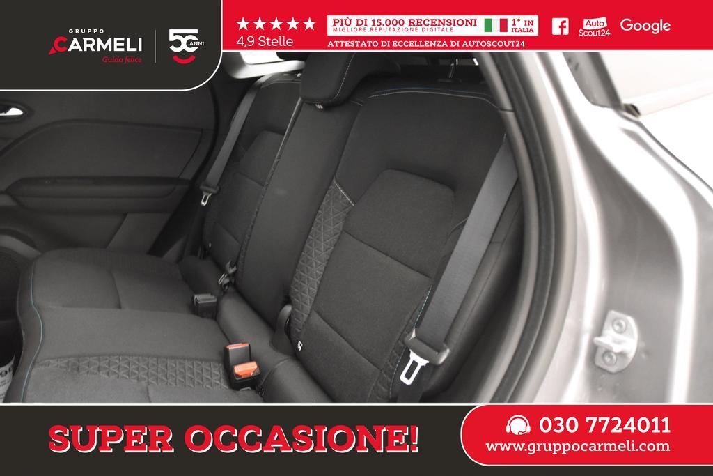 Renault Symbioz 1.6 E-Tech full hybrid Evolution Auto