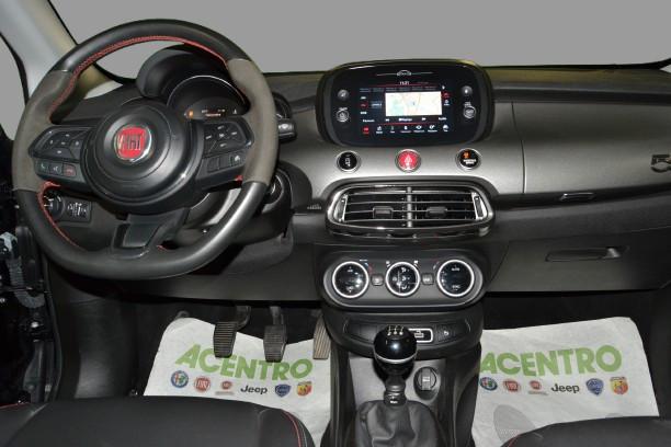 FIAT 500 X - MY23 1.3 MJT 95CV SPORT