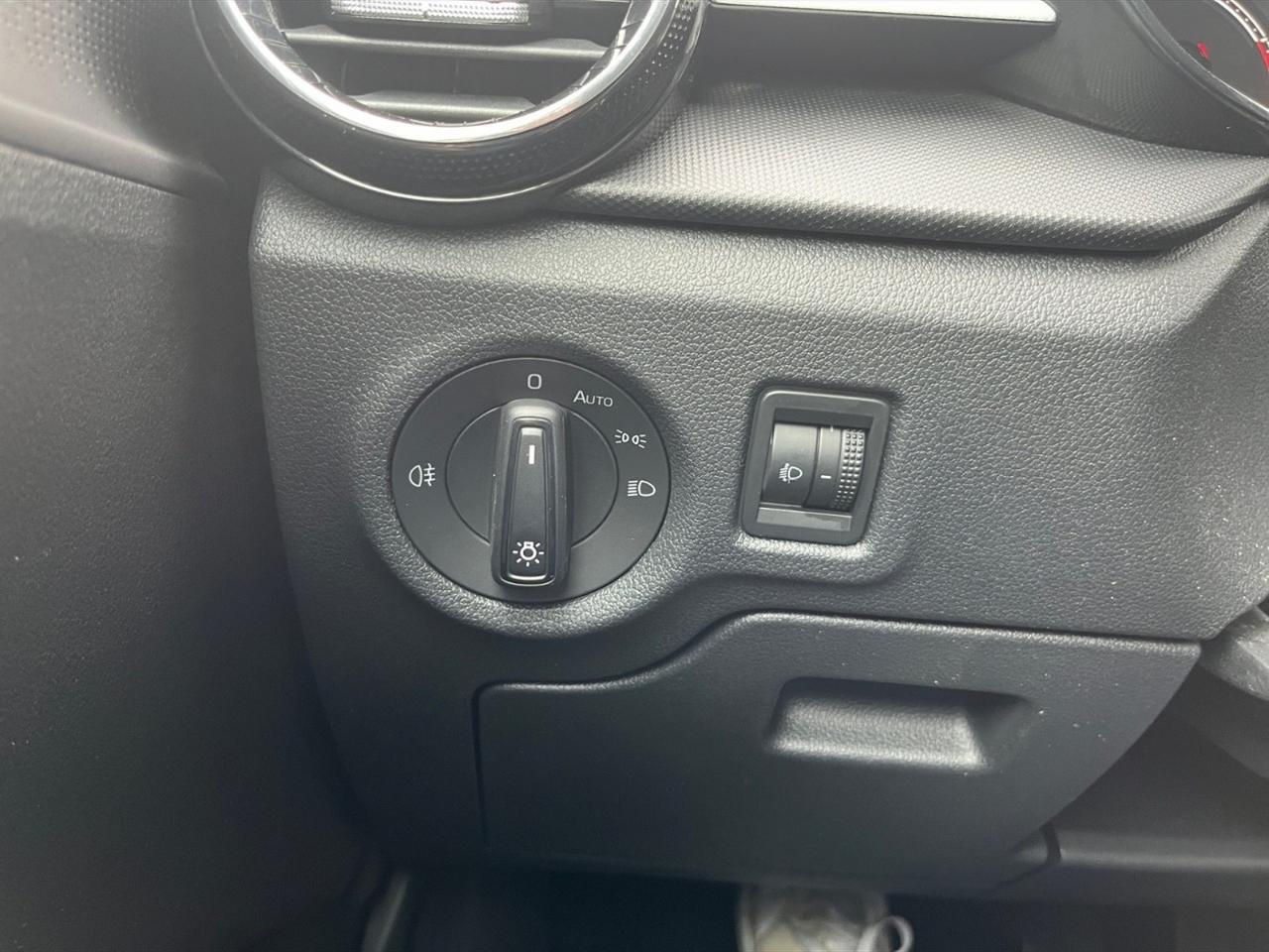 Skoda Fabia 1.0 tsi evo ambition 95cv