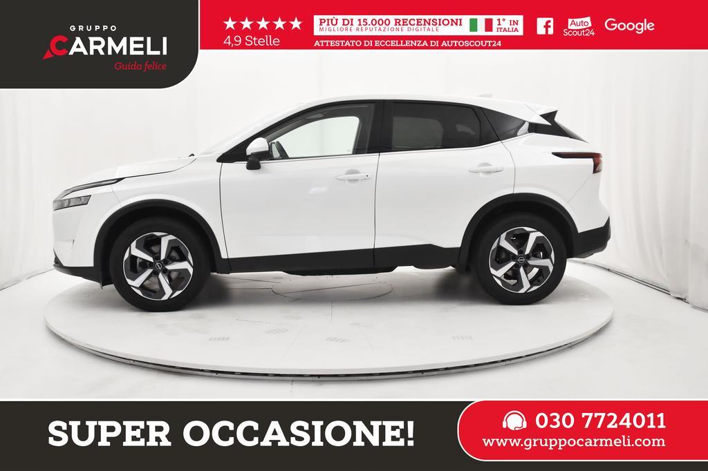 Nissan Qashqai 1.3 MILD HYBRID N-Connecta 2WD