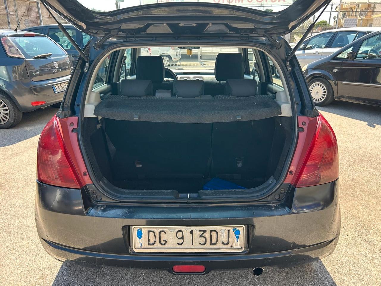 Suzuki Swift 1.3C diesel(PRIVATO)-2007