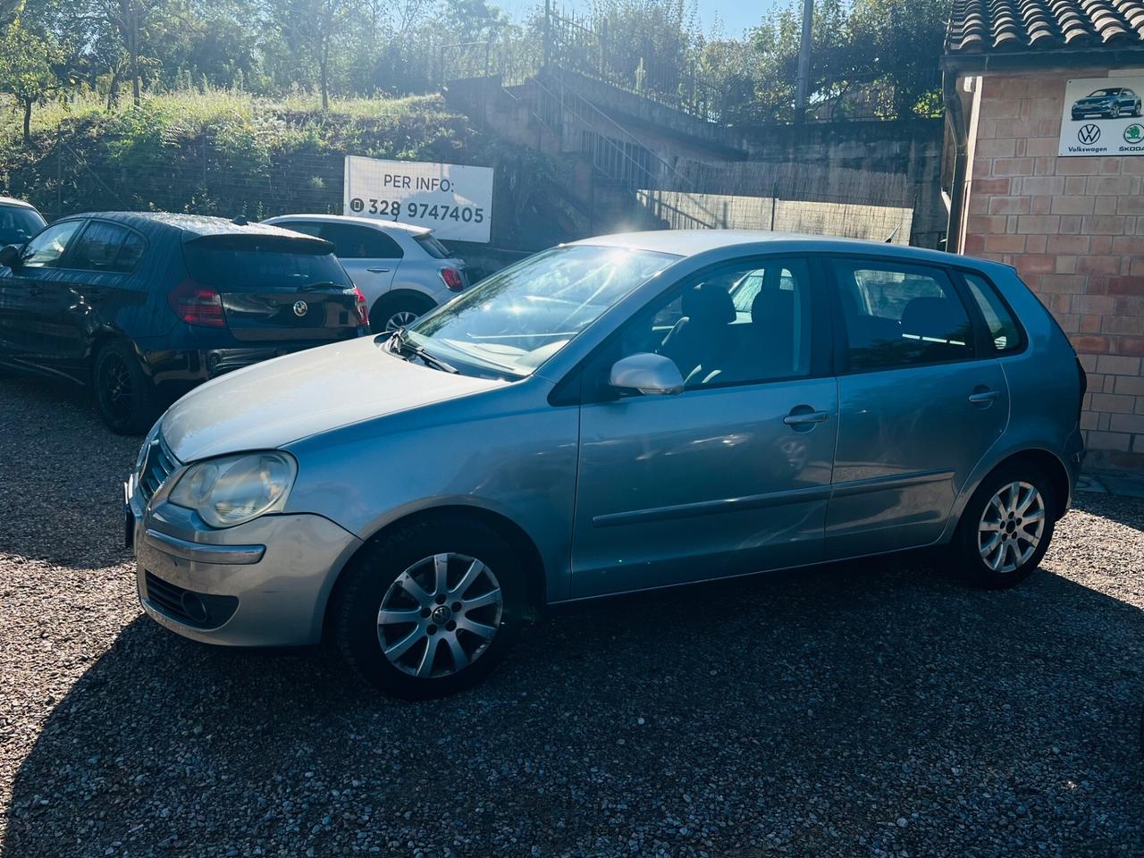 Volkswagen Polo 1.4/80CV TDI 5p. Comfortline