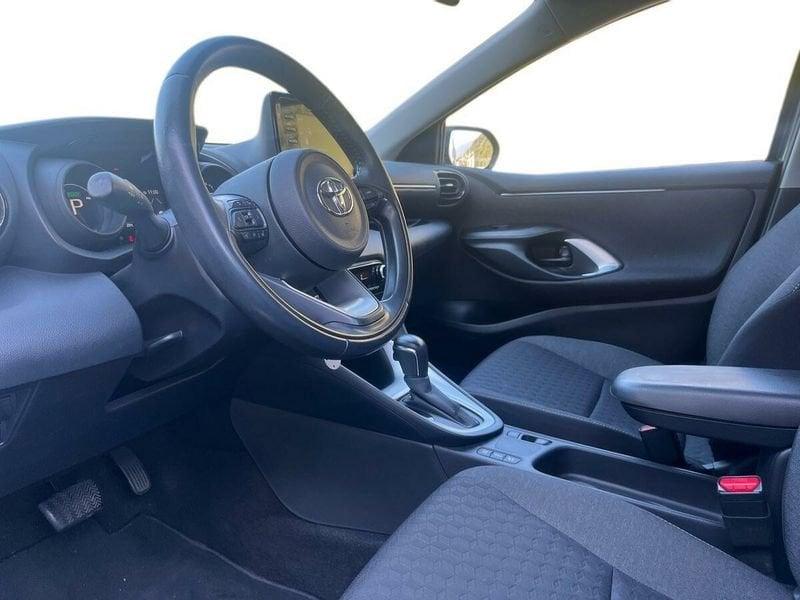 Toyota Yaris Yaris 1.5h Trend
