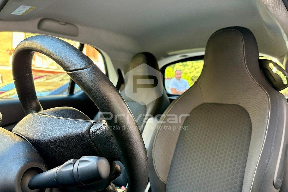 SMART fortwo EQ Pulse