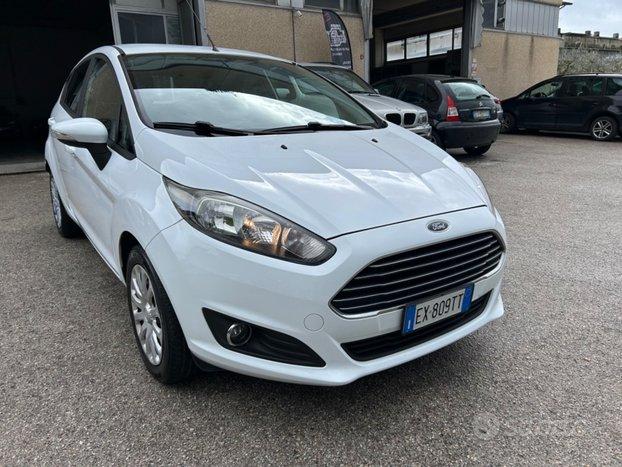 Ford Fiesta Ford Fiesta 1.4 Gpl 2015