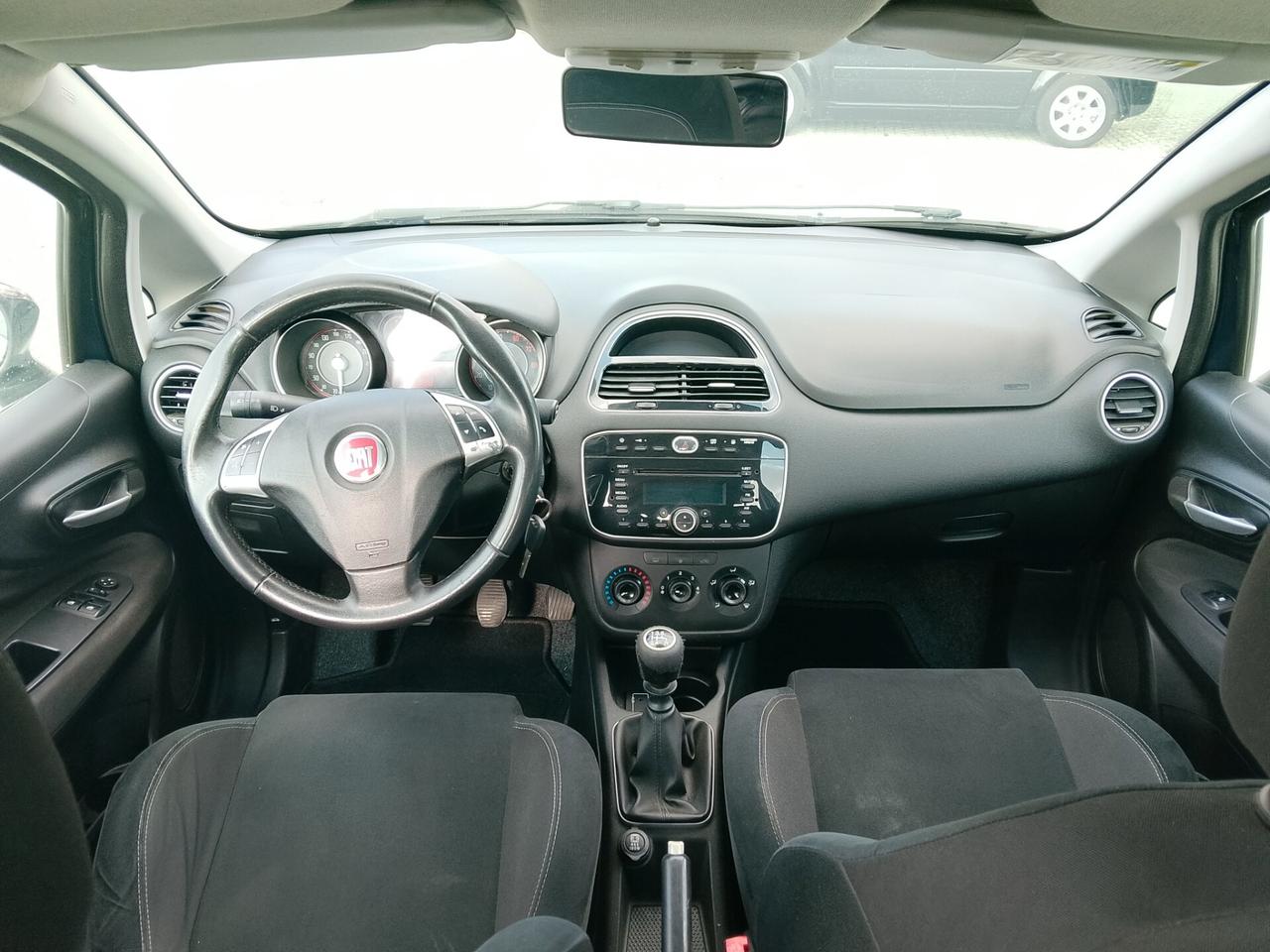 Fiat Punto 1.4 8V 5 porte Natural Power Lounge