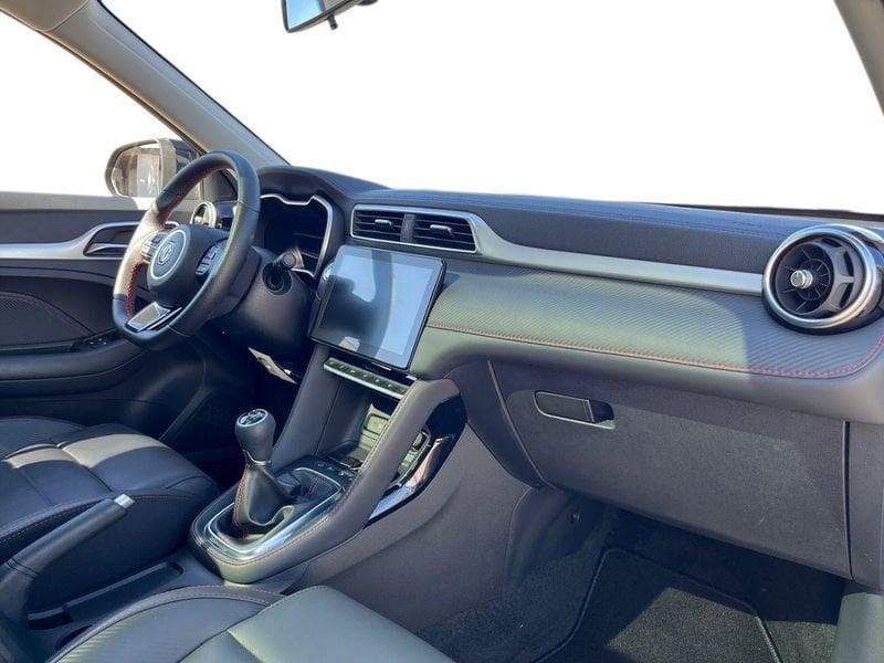 MG ZS 2021 1.0 Luxury