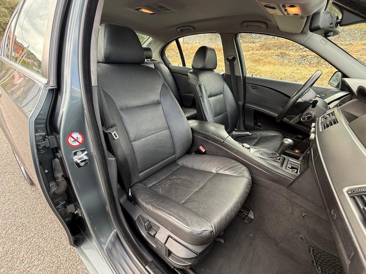 Bmw 530 530d cat Futura