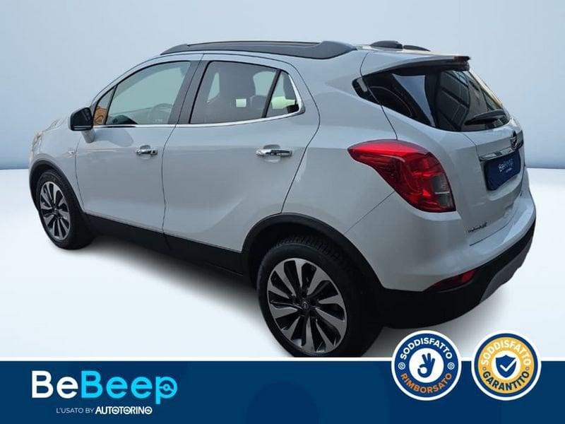 Opel Mokka X 1.4 T ULTIMATE 4X2 140CV AUTO