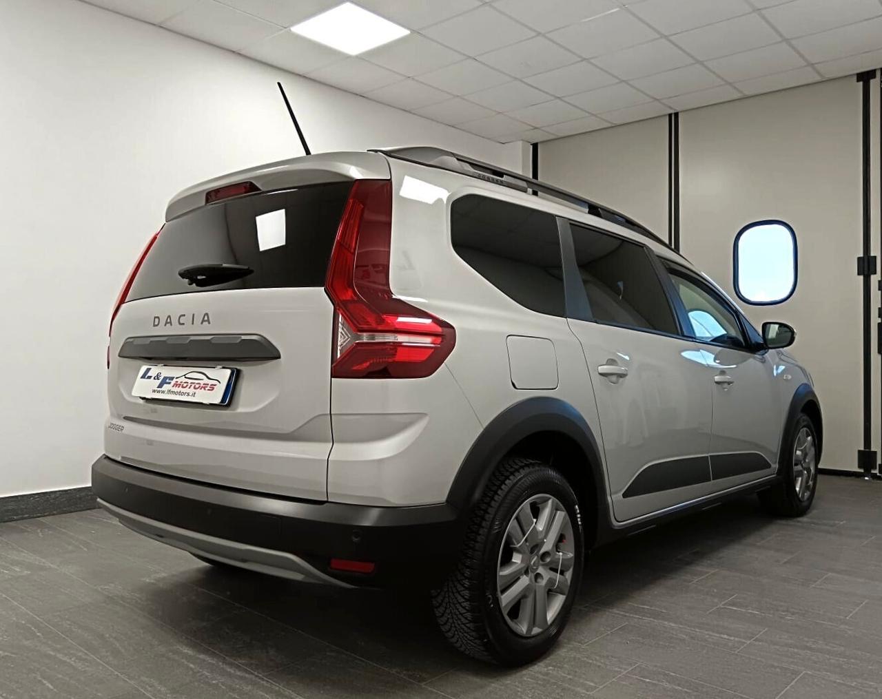 Dacia Jogger 1.0 TCe GPL 100 CV 5 posti Comfort