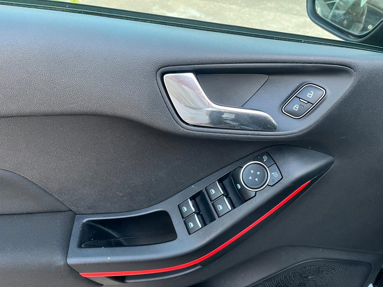 Ford Fiesta 1.5 EcoBlue 5 porte ST-Line