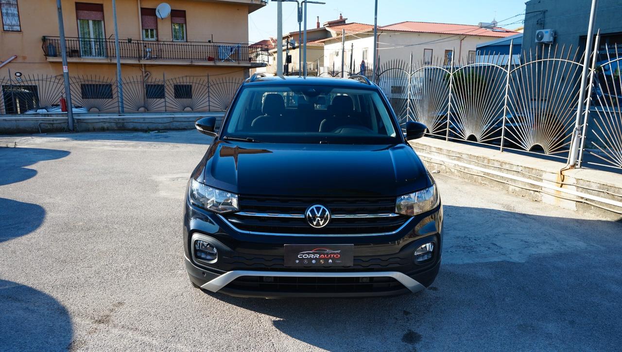 Volkswagen T-Cross 1.0 TSI Style BMT