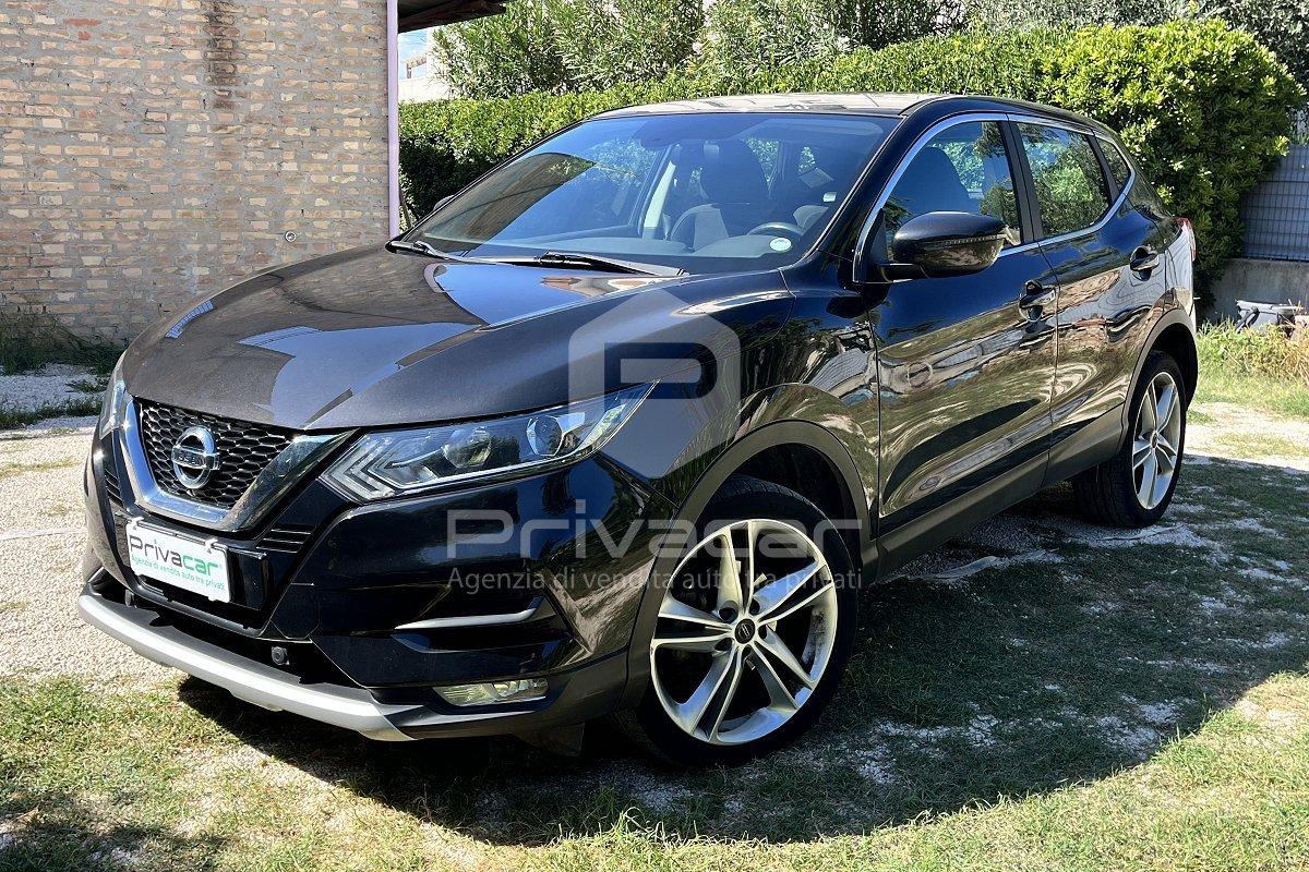 NISSAN Qashqai 1.5 dCi 115 CV DCT N-Motion Start