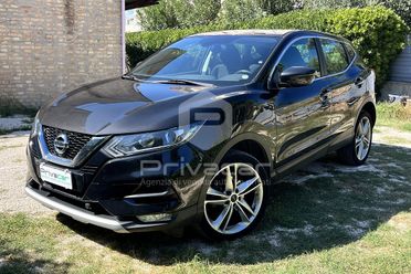 NISSAN Qashqai 1.5 dCi 115 CV DCT N-Motion Start