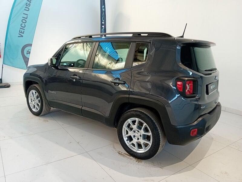 Jeep Renegade 1.3 T4 190CV PHEV 4xe AT6 Limited