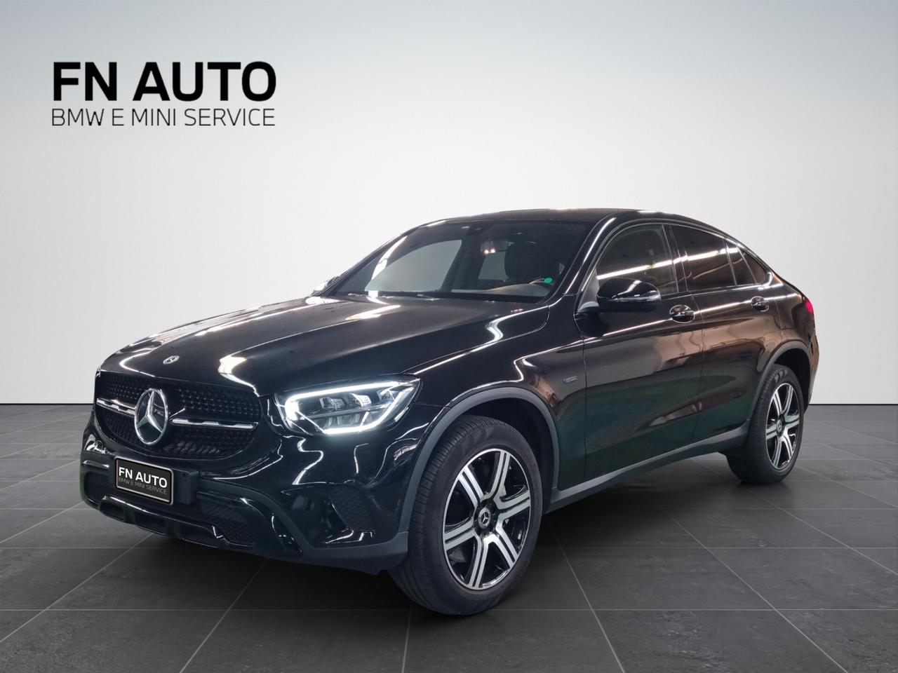 Mercedes-benz GLC 300 e 4Matic EQ-Power Coupé Business