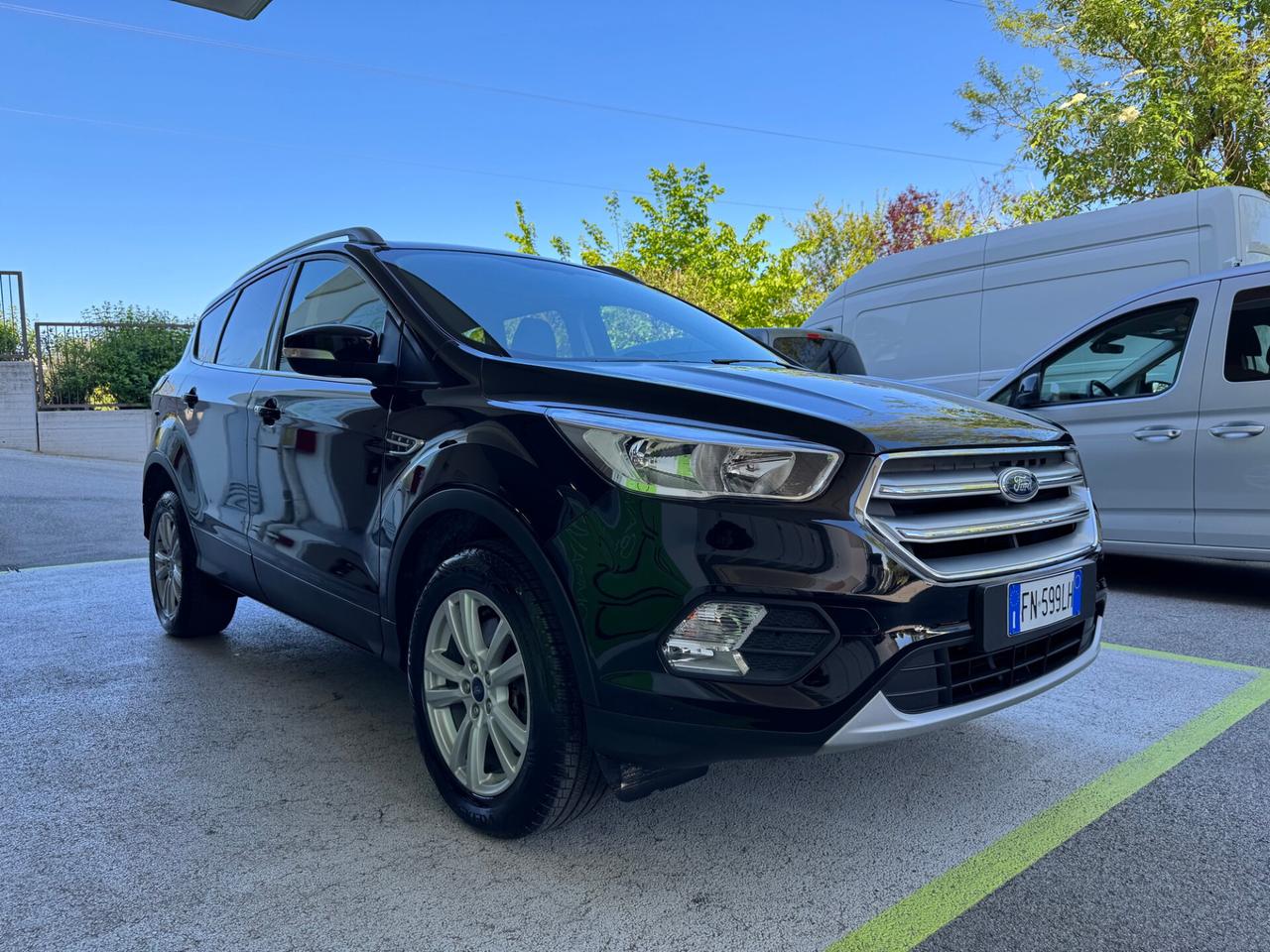 Ford Kuga 1.5 tdci Titanium 1Prop GARANZIA 24 MESI