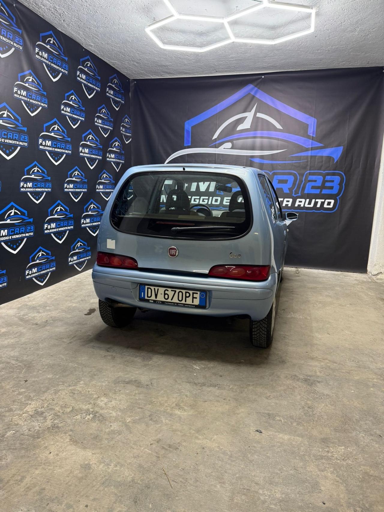 Fiat 600 1.1 Active