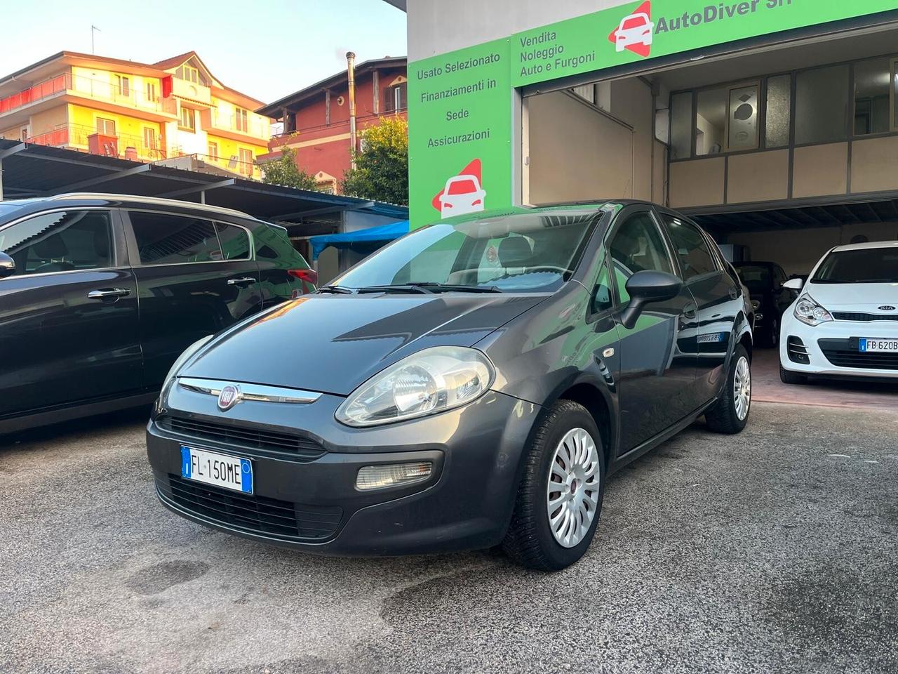 Fiat Punto Evo 1.4 5 porte Dynamic EasyPower