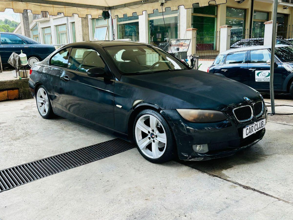 Bmw Serie 3 Coupè 320d 177cv Autom.