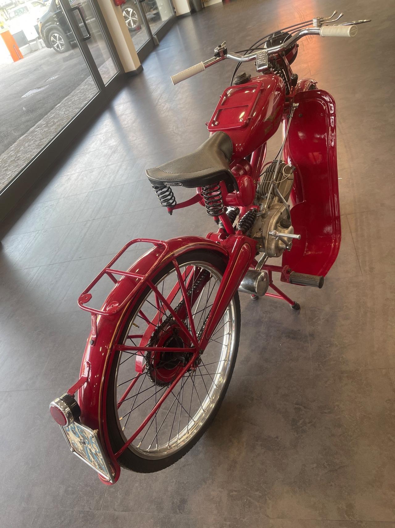 Moto Guzzi Cardellino 65