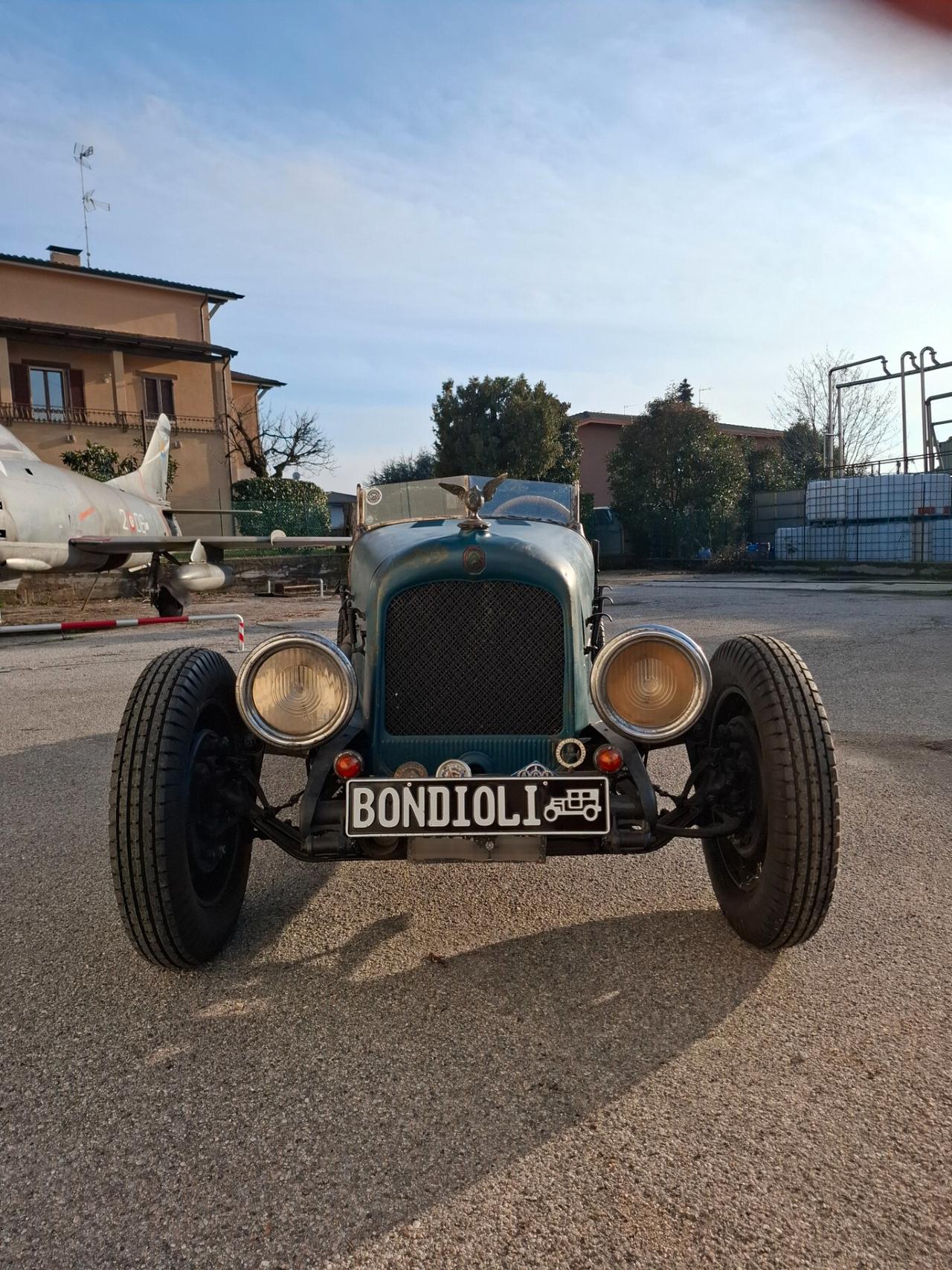 Citroen C4 Special 1931