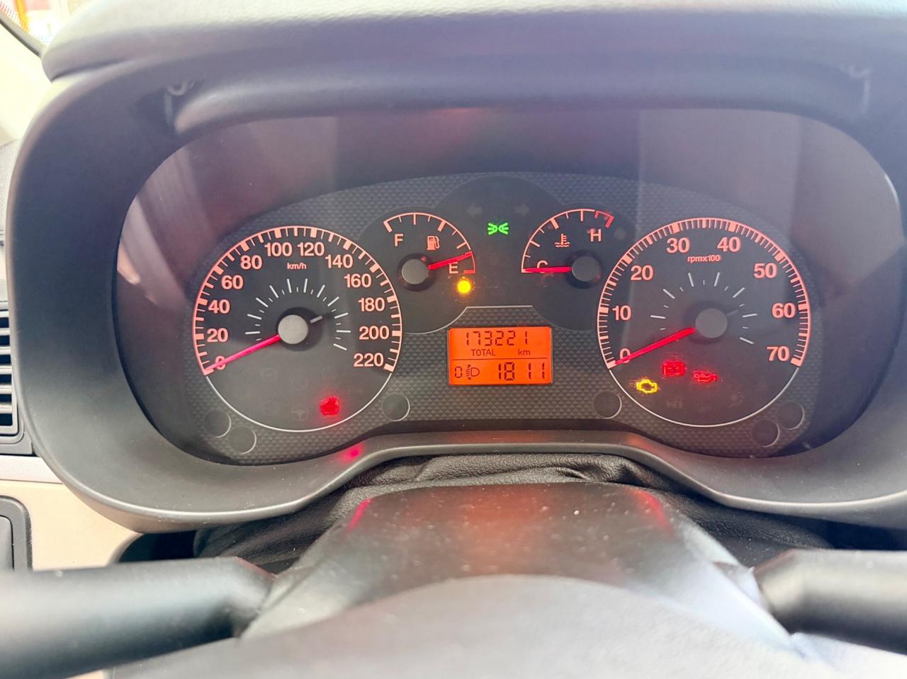 Fiat G.Punto 1.4benz 77cv Neopatentati