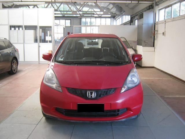 HONDA Jazz 1.4 i-VTEC Elegance
