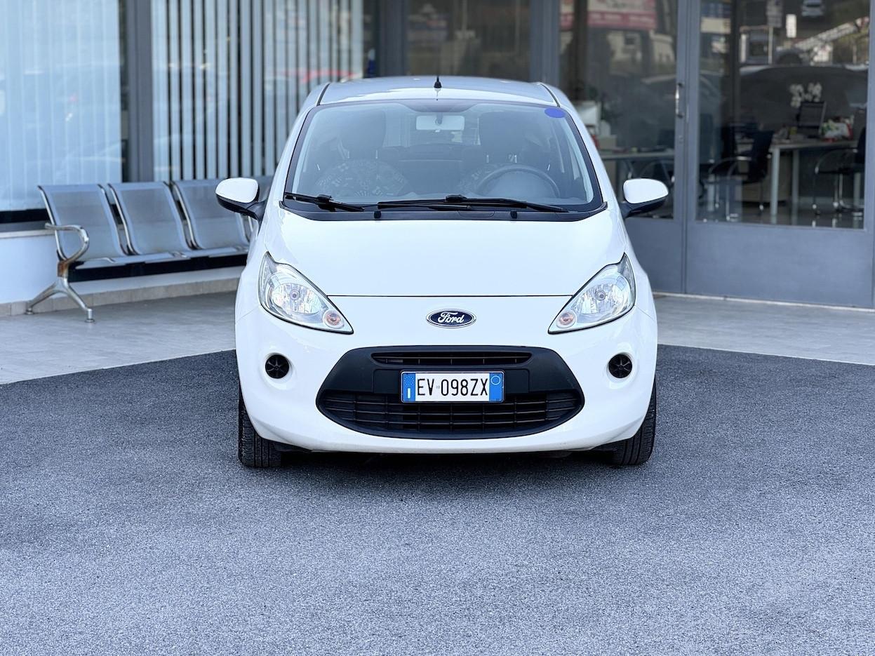 Ford Ka 1.2 Benzina 69CV E6 Neo. - 2014