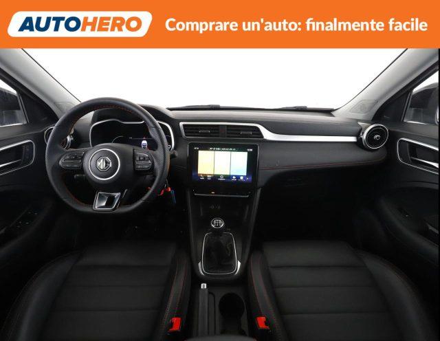 MG ZS 1.5 VTi-tech Luxury