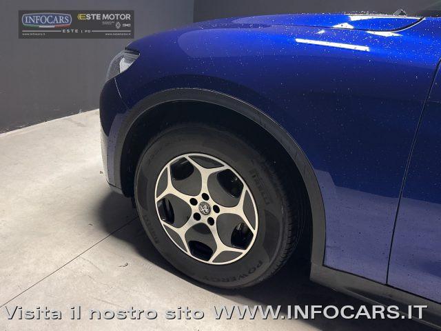 ALFA ROMEO Stelvio 2.2 190 CV AT8 Q4 Super Business - PROMO