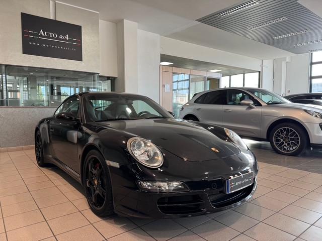 Porsche 911 Coupe 3.8 Carrera 4S